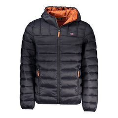 Nero Poliammide Men's Jacket