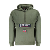 Verde Cotton Men Sweatshirt