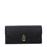 Black Leather Wallet