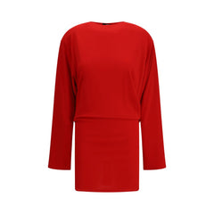 Multicolor Viscose Cocktail Dress