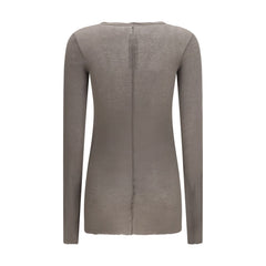 Brown Cotton Sportswear