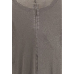 Brown Cotton Sportswear