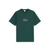 Bicolor Cotton T-Shirt