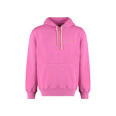 Multicolor Cotton Hoodie