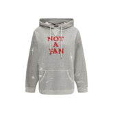 سويت شيرت قطني رمادي