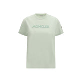 Bicolor Cotton T-Shirt