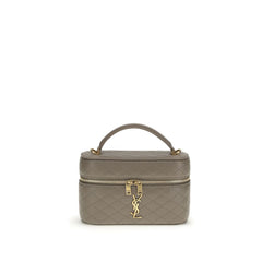 Bicolor Calf Leather Bos Taurus Shoulder Bag