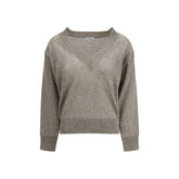 Brown Linen Sportswear