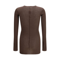 Gray Cotton Sportswear