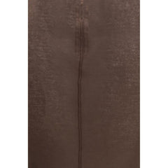 Gray Cotton Sportswear