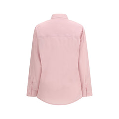 Multicolor Cotton Dress Shirt