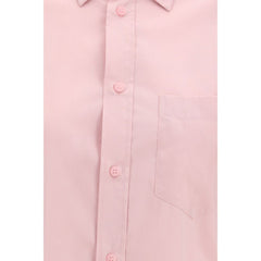 Multicolor Cotton Dress Shirt
