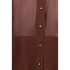 جاكيت قطني متعدد الألوان