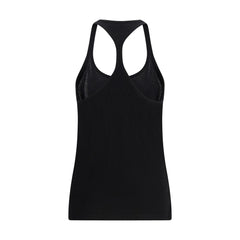 Black Silk Tank Tops