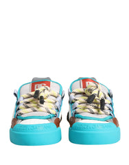 Multicolor Portofino Space Men Sneakers Shoes