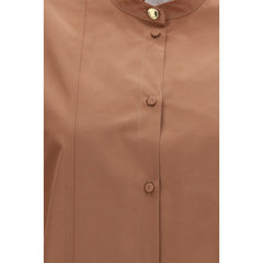 Multicolor Polyester Shirt