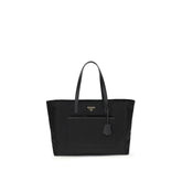 Black Nylon Shoulder Bag