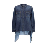 Blue Denim Shirt