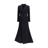 Black Wool Coat