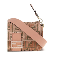 Multicolor Calf Leather Bos Taurus Shoulder Bag