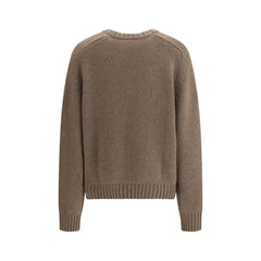 Brown Cashmere Sweater