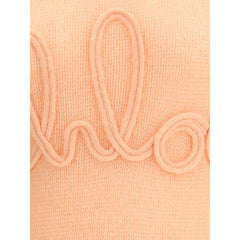 Orange Alpaca Vicugna Pacos Sweatshirt