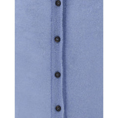 Blue Alpaca Vicugna Pacos Sportswear