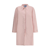 Multicolor Silk Coat