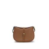 Brown Calf Leather Bos Taurus Shoulder Bag