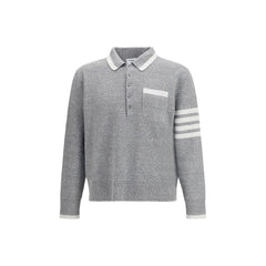 Gray Linen Dress Shirt