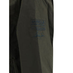 Bicolor Cotton Bomber