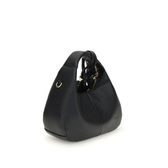 Black Recycled Polyester Handbag