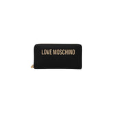 Black Polyethylene Wallet