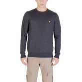 Gray Cotton Sweatshirt