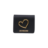 Black Polyethylene Wallet