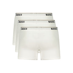 Bianco Cotton Men Boxer Short