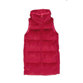 Multicolor Polyester Coat
