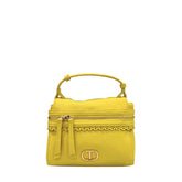 Bicolor Polyethylene Shoulder Bag