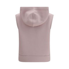 Purple Polyester Clothing