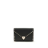 Black Calf Leather Bos Taurus Wallet