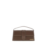 Brown Calf Leather Bos Taurus Handbag