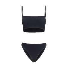Black Polyamide Bikini