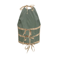 Multicolor Viscose Tank Tops