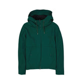 Bicolor Elastane Shell Jacket