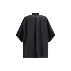 Black Polyamide Cloacks