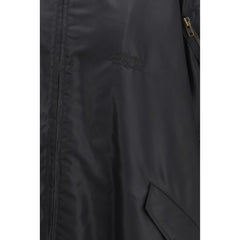 Black Polyamide Cloacks