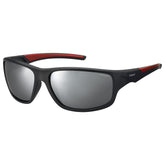 Black Plastic Sunglasses