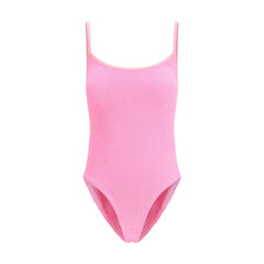 Multicolor Polyamide One-Piece Swimsuit