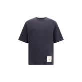 Blue Cotton T-Shirt