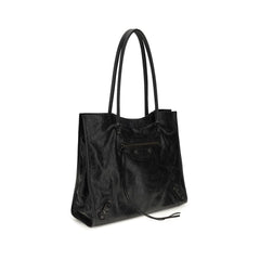 Black Lamb Ovis Aries Aries Shoulder Bag